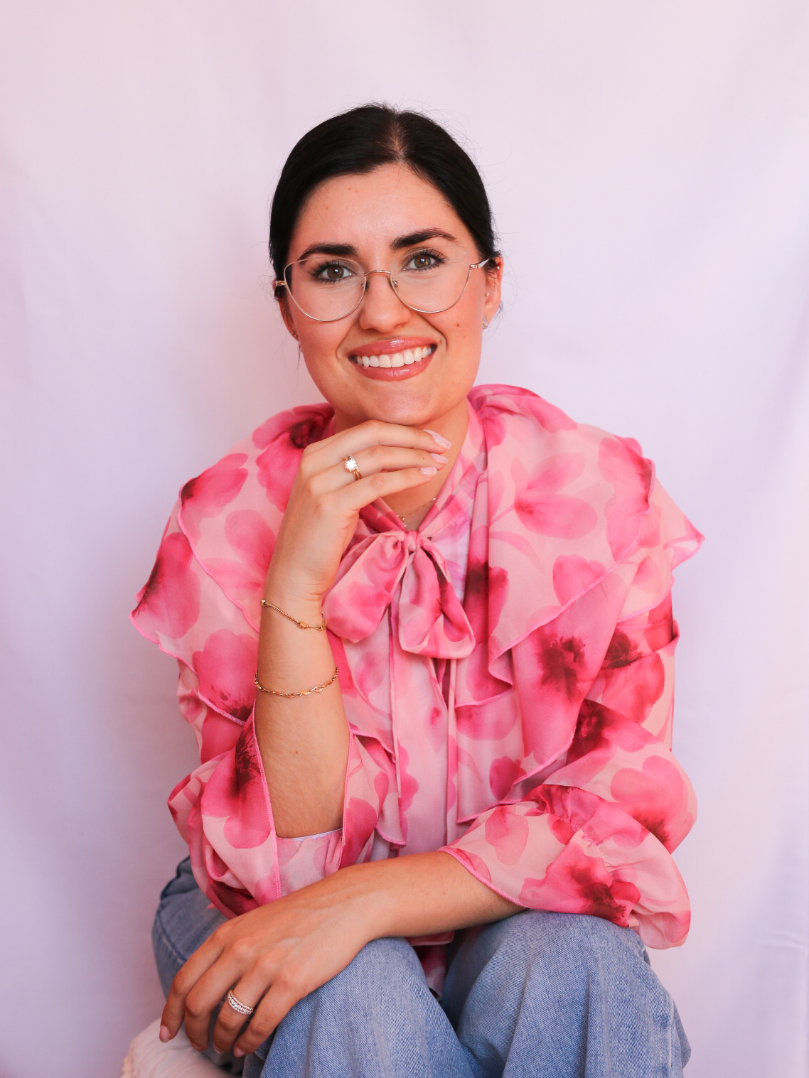 Nadia Díaz, psicóloga sanitaria online en Legazpi, Usera y Madrid